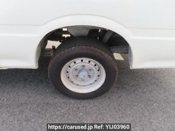 Used 2004 AT toyota hiace-van TRH112V Image[25]