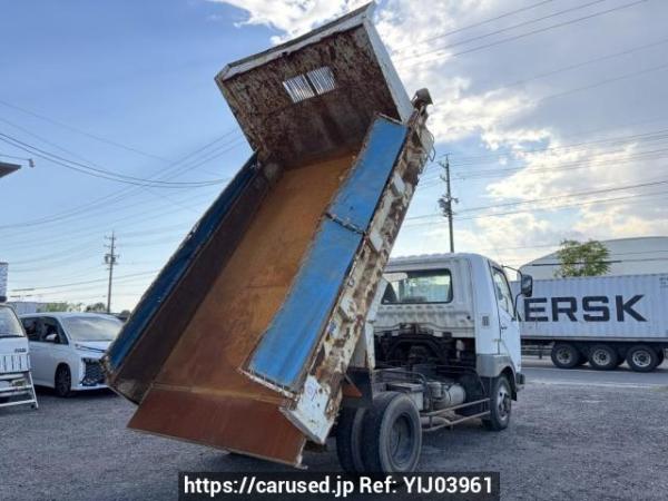 Used 2003 MT mitsubishi-fuso fighter FK71GC Image[6]