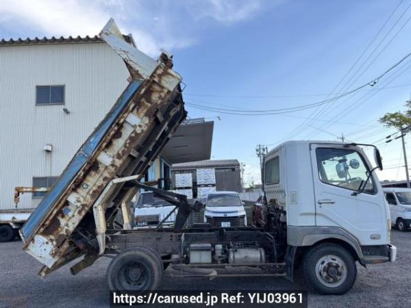 Used 2003 MT mitsubishi-fuso fighter FK71GC Image[7]