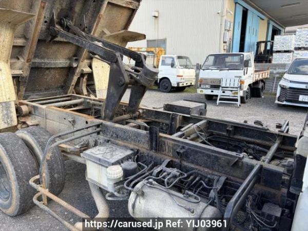 Used 2003 MT mitsubishi-fuso fighter FK71GC Image[8]