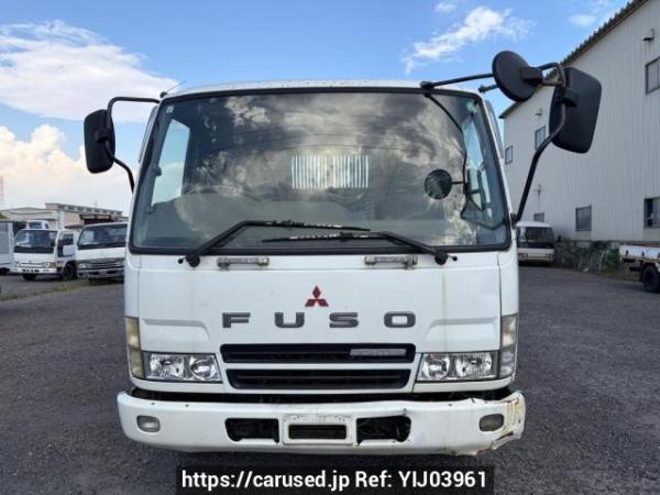 Used 2003 MT mitsubishi-fuso fighter FK71GC Image[11]