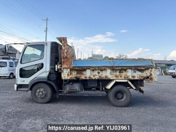 Used 2003 MT mitsubishi-fuso fighter FK71GC Image[13]