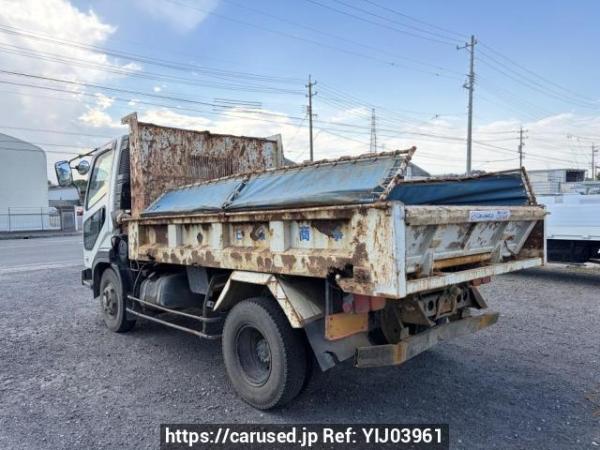 Used 2003 MT mitsubishi-fuso fighter FK71GC Image[14]