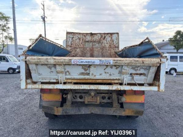 Used 2003 MT mitsubishi-fuso fighter FK71GC Image[15]