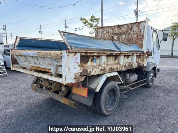 Used 2003 MT mitsubishi-fuso fighter FK71GC Image[16]