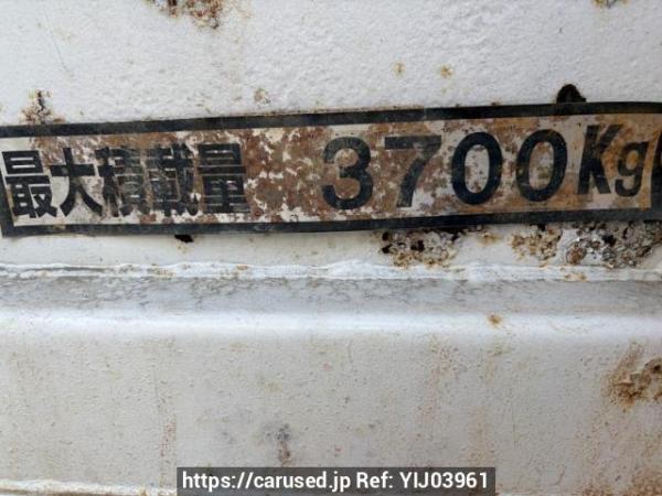 Used 2003 MT mitsubishi-fuso fighter FK71GC Image[22]