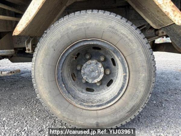 Used 2003 MT mitsubishi-fuso fighter FK71GC Image[38]
