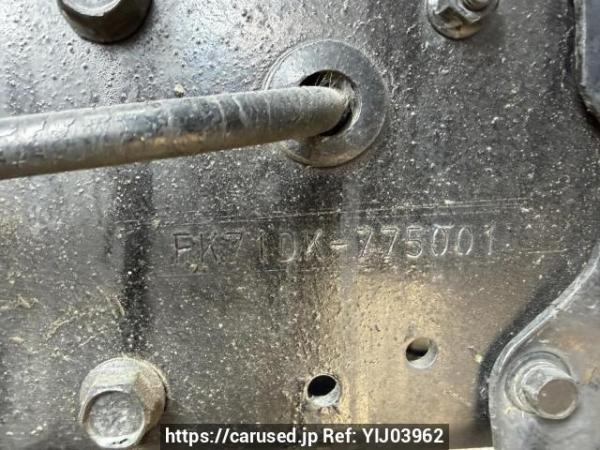 Used 2005 MT mitsubishi-fuso fighter FK71DK Image[13]