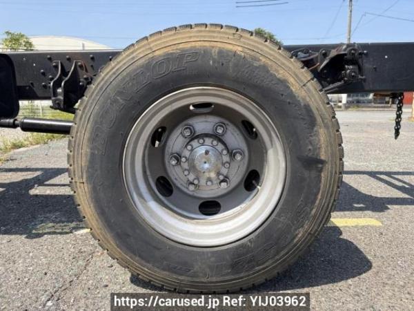 Used 2005 MT mitsubishi-fuso fighter FK71DK Image[29]