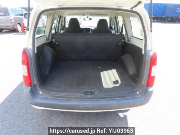 Used 2008 AT toyota probox-van NCP50V Image[8]
