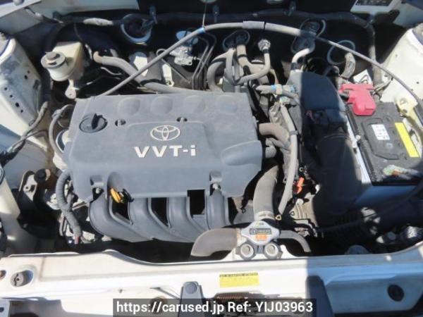 Used 2008 AT toyota probox-van NCP50V Image[10]