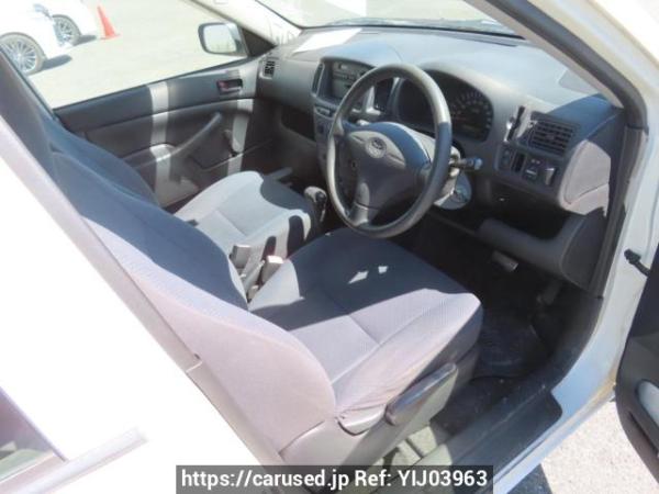 Used 2008 AT toyota probox-van NCP50V Image[14]