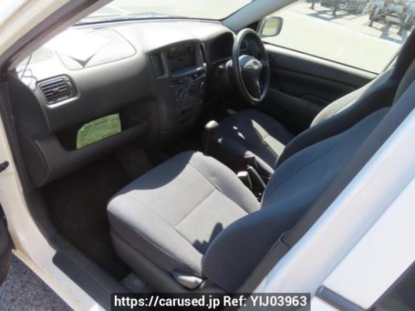 Used 2008 AT toyota probox-van NCP50V Image[16]
