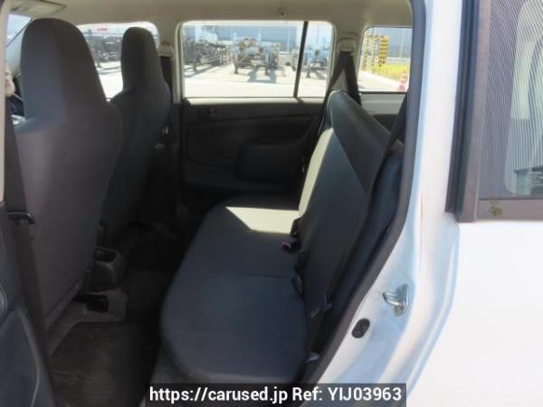 Used 2008 AT toyota probox-van NCP50V Image[19]