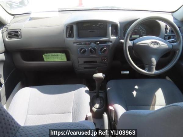 Used 2008 AT toyota probox-van NCP50V Image[20]