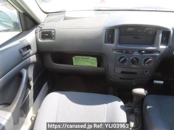Used 2008 AT toyota probox-van NCP50V Image[21]