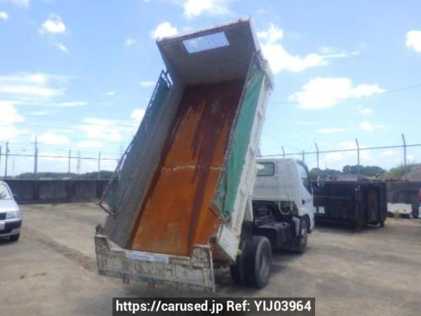 Used 2002 MT hino dutro XZU322T Image[6]