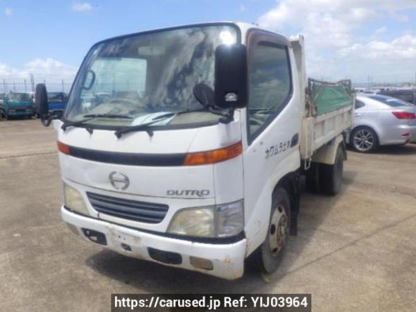Used 2002 MT hino dutro XZU322T Image[15]
