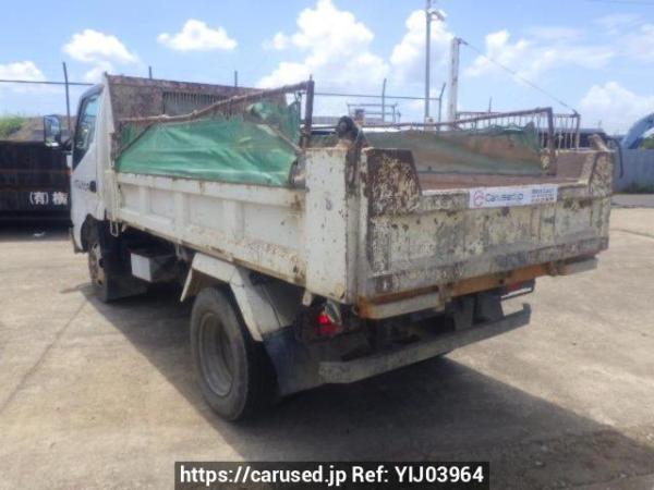 Used 2002 MT hino dutro XZU322T Image[17]