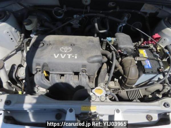 Used 2005 MT toyota succeed-van NCP51V Image[9]