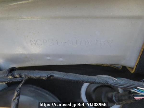 Used 2005 MT toyota succeed-van NCP51V Image[11]