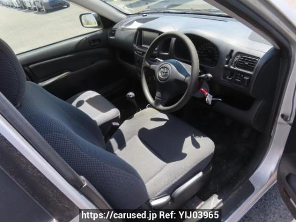 Used 2005 MT toyota succeed-van NCP51V Image[12]