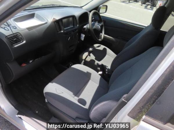Used 2005 MT toyota succeed-van NCP51V Image[13]