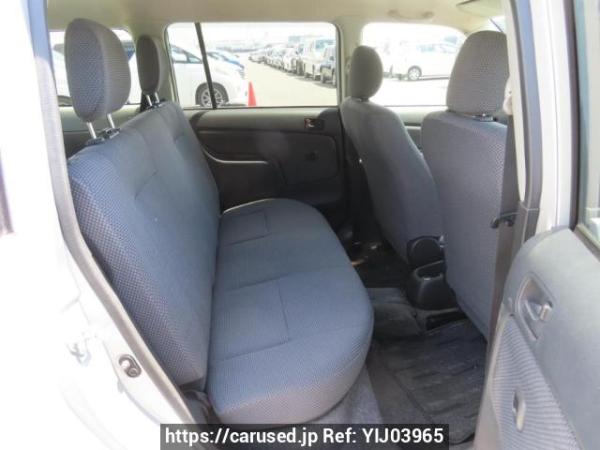 Used 2005 MT toyota succeed-van NCP51V Image[14]