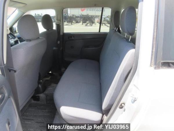 Used 2005 MT toyota succeed-van NCP51V Image[15]
