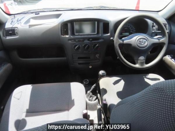 Used 2005 MT toyota succeed-van NCP51V Image[16]