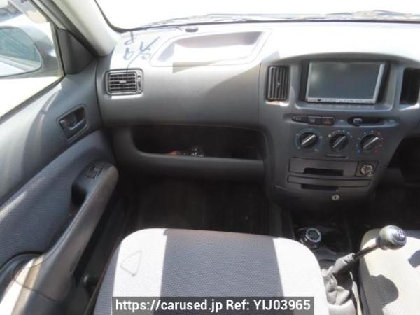 Used 2005 MT toyota succeed-van NCP51V Image[17]