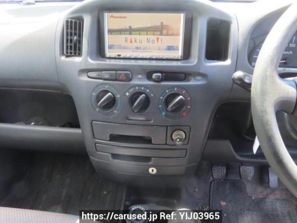 Used 2005 MT toyota succeed-van NCP51V Image[18]