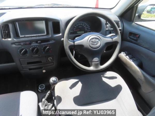 Used 2005 MT toyota succeed-van NCP51V Image[19]