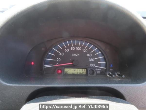 Used 2005 MT toyota succeed-van NCP51V Image[21]