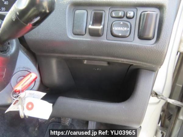 Used 2005 MT toyota succeed-van NCP51V Image[24]