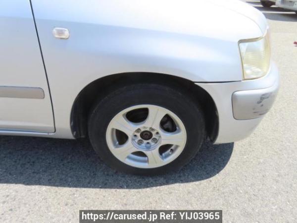 Used 2005 MT toyota succeed-van NCP51V Image[26]