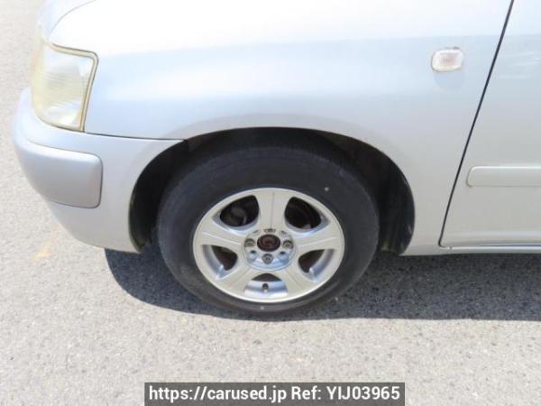Used 2005 MT toyota succeed-van NCP51V Image[27]