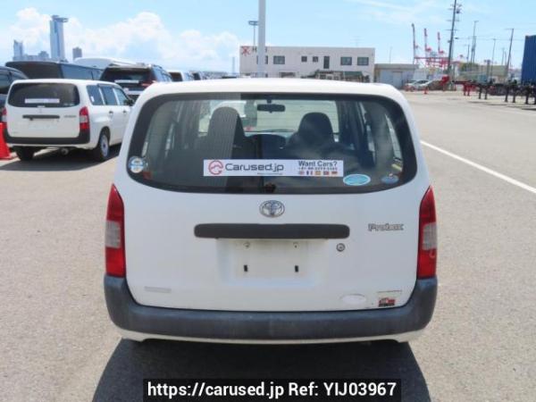 Used 2002 AT toyota probox-van NCP50V Image[5]