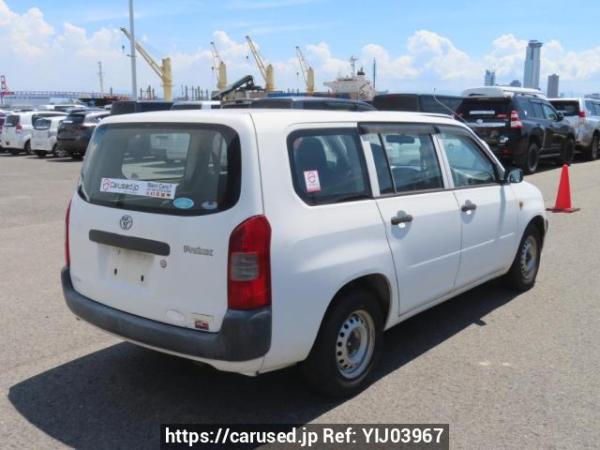 Used 2002 AT toyota probox-van NCP50V Image[6]