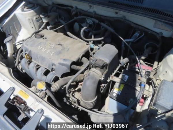 Used 2002 AT toyota probox-van NCP50V Image[11]