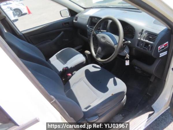 Used 2002 AT toyota probox-van NCP50V Image[14]