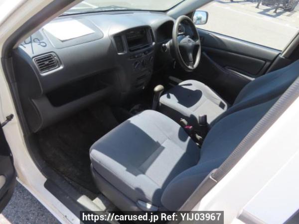 Used 2002 AT toyota probox-van NCP50V Image[16]
