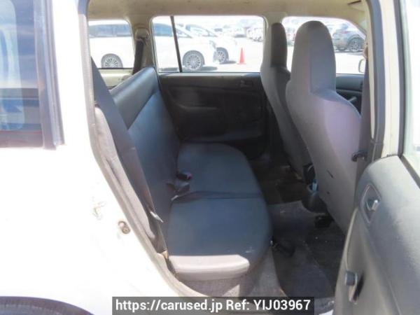 Used 2002 AT toyota probox-van NCP50V Image[18]