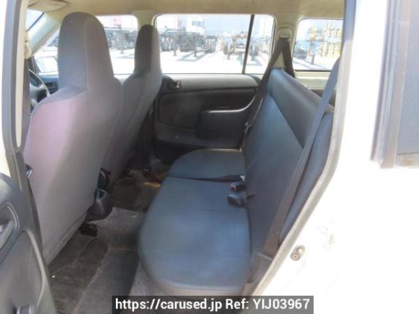 Used 2002 AT toyota probox-van NCP50V Image[19]