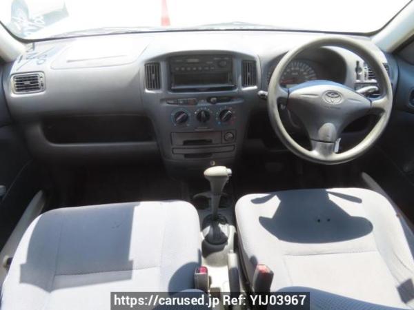 Used 2002 AT toyota probox-van NCP50V Image[20]