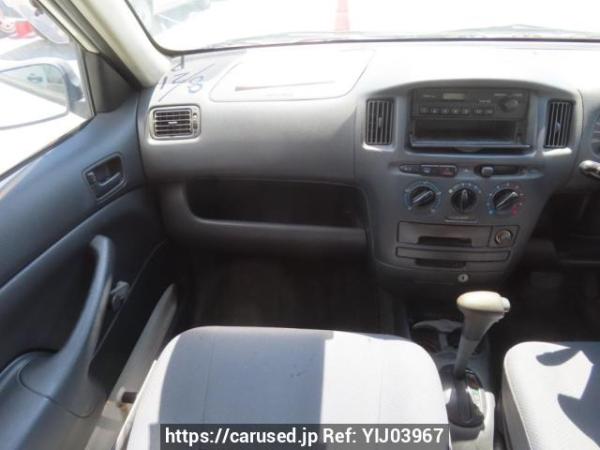 Used 2002 AT toyota probox-van NCP50V Image[21]