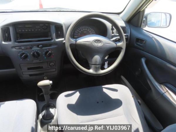 Used 2002 AT toyota probox-van NCP50V Image[22]