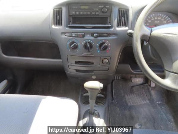 Used 2002 AT toyota probox-van NCP50V Image[23]