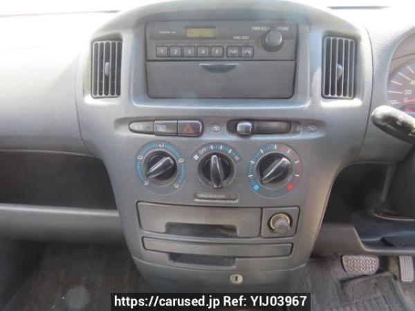 Used 2002 AT toyota probox-van NCP50V Image[24]