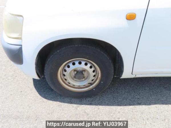Used 2002 AT toyota probox-van NCP50V Image[32]